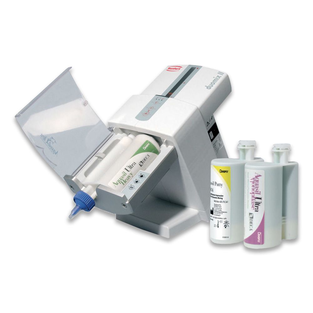AQUASIL DECA DUOMIX II 230V               DENTSPLY