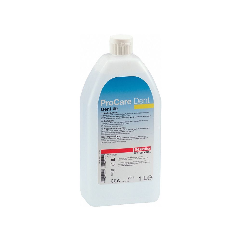 PROCARE DENT 40 1L    9052130                MIELE