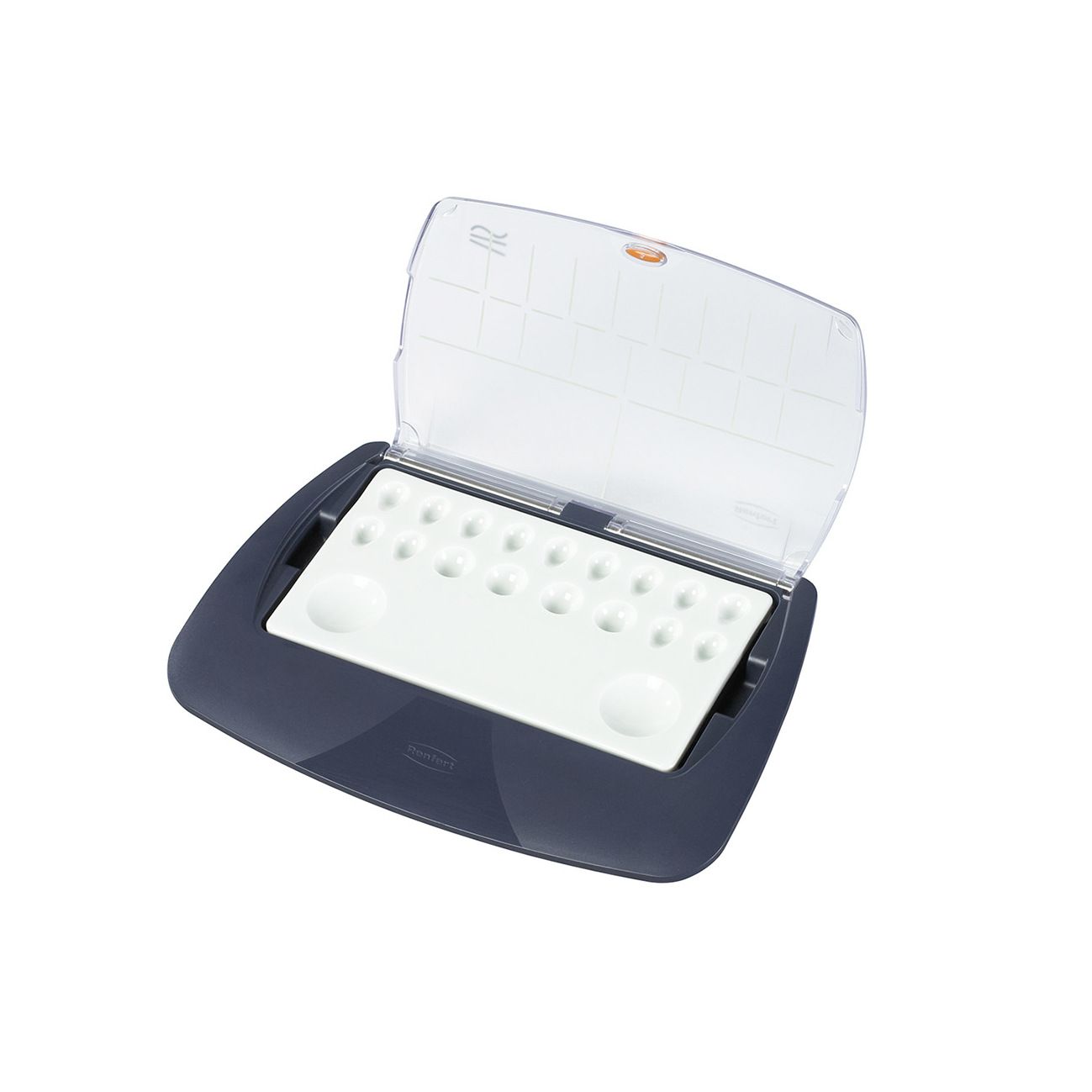 PLAQUE DE MÉLANGE LAY:ART COLOR - RENFERT