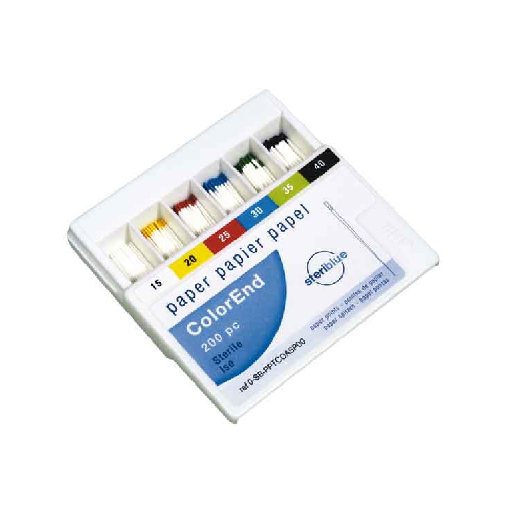 Color-End Pointes Papier No15/40    