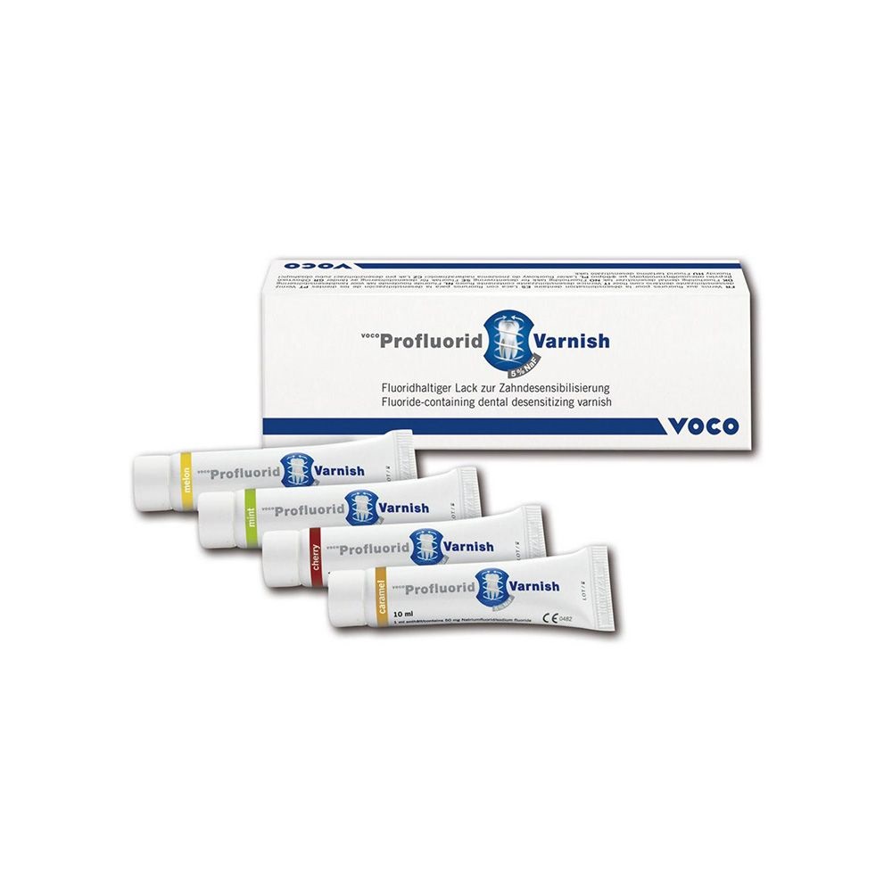 PROFLUORID VARNISH TUBE 10ML