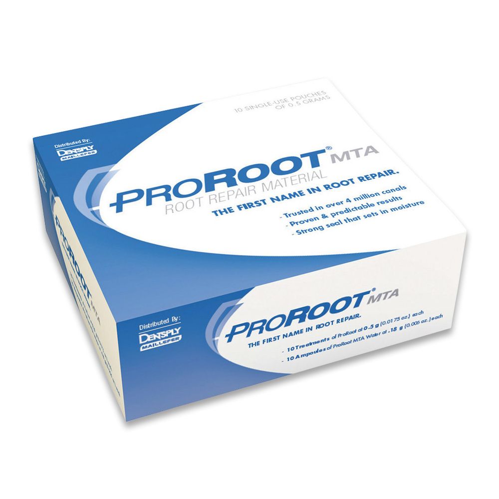 PROROOT MTA 10X0.5GR BLANC            MAILLEFER