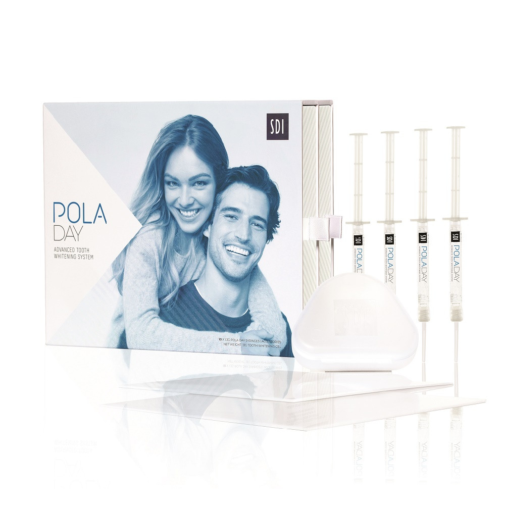 Mini-Kit Pola Day 6% Pc 4x1.3g   7700357   