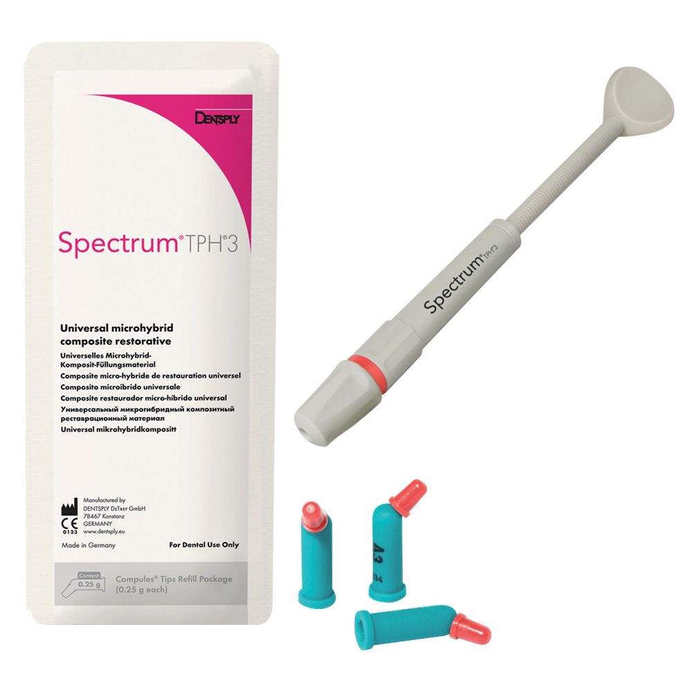 SPECTRUM TPH3 - SERINGUE