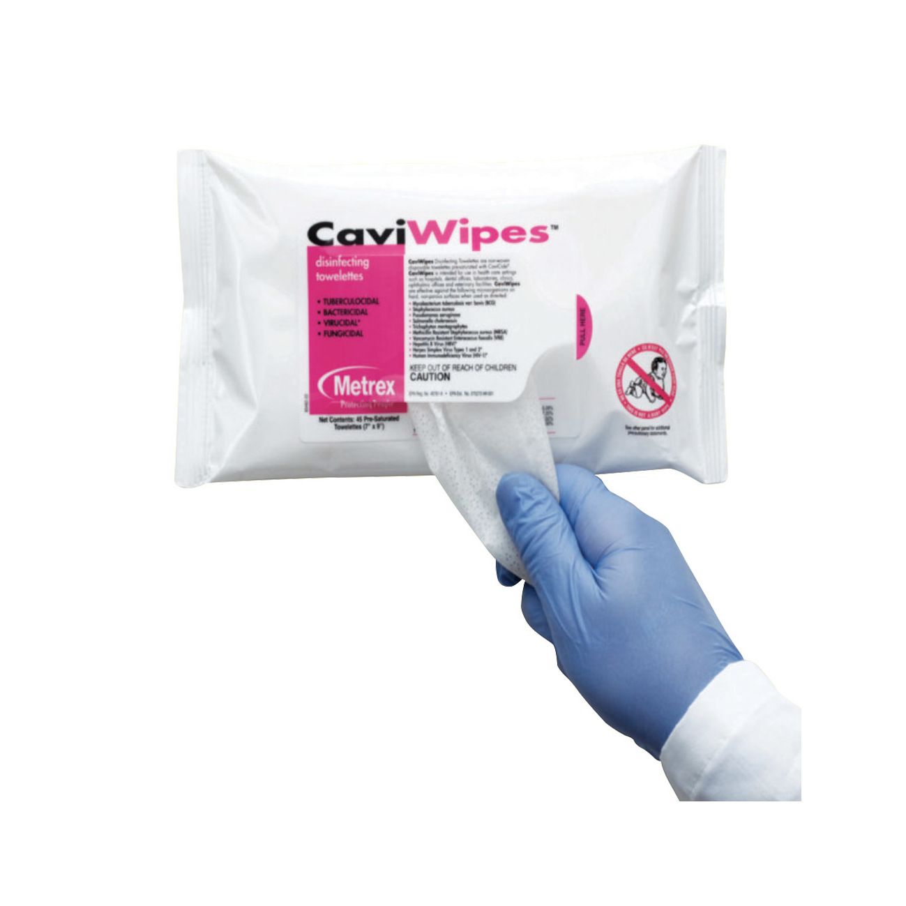 Lingettes CaviWipes™