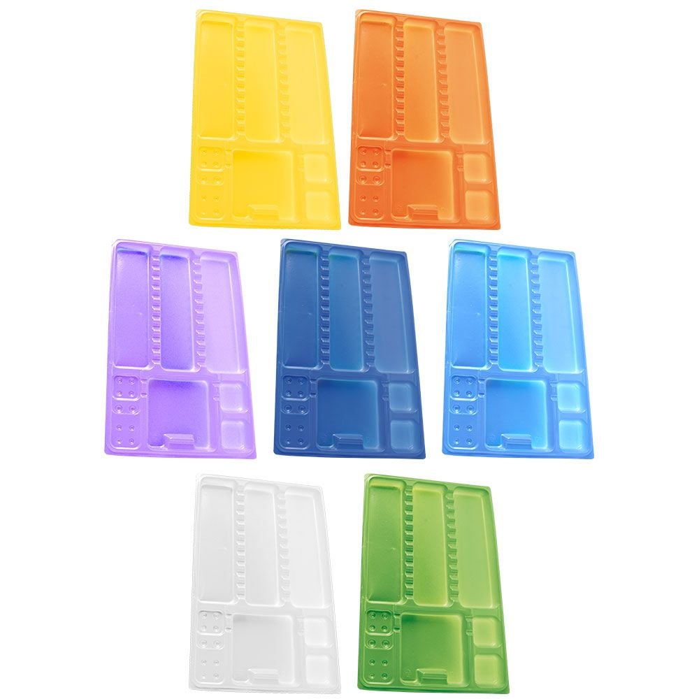 PLATEAUX COMPARTIMENTÉS 28X18CM