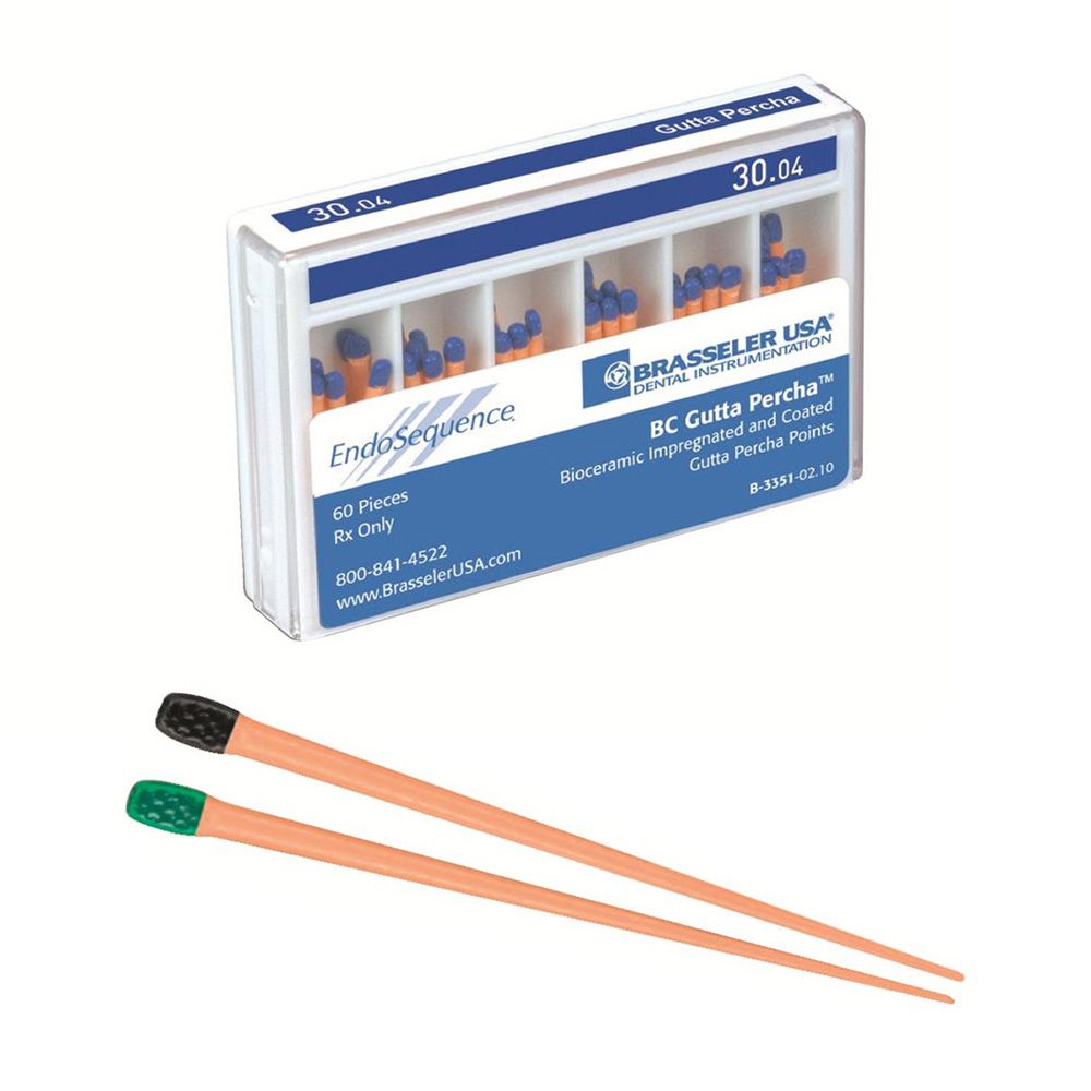 ENDOSEQUENCE GUTTA POINTES