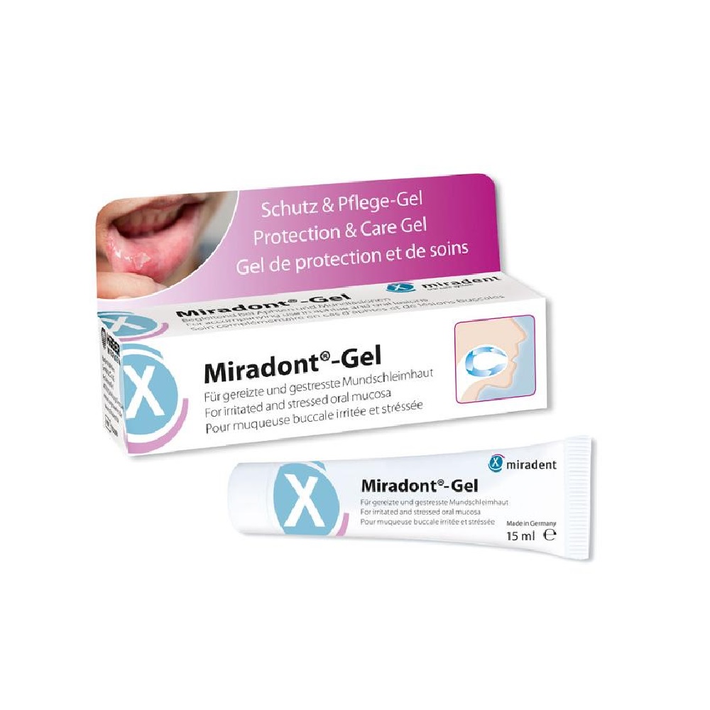 Miradont gel