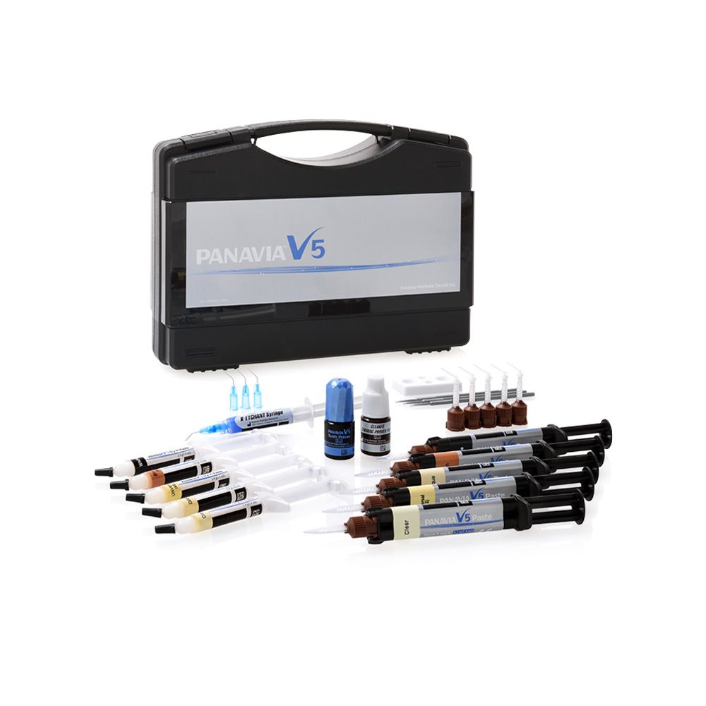PANAVIA V5 KIT PROFESSIONNEL   3600EU      KURARAY