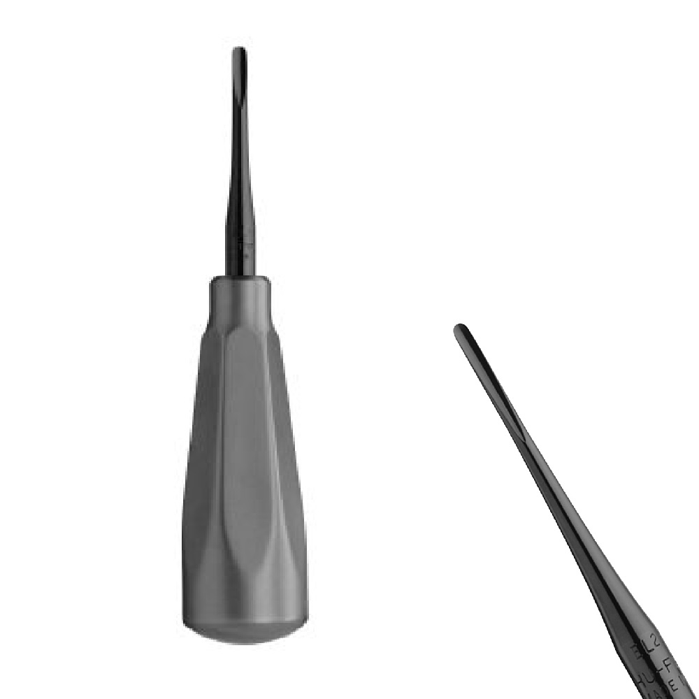 Elévateur Droit Black Line