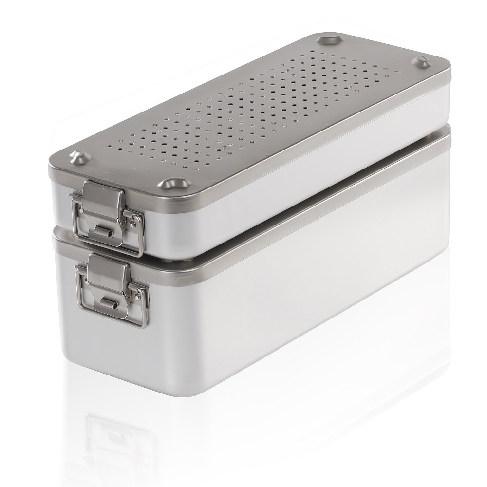 Container 23 G Pour Vacuklav  