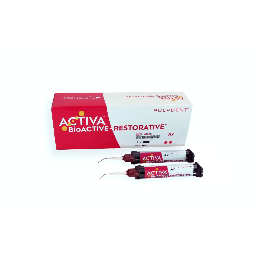 ACTIVA BioACTIVE-RESTORATIVE - 2 x 5mL - A2