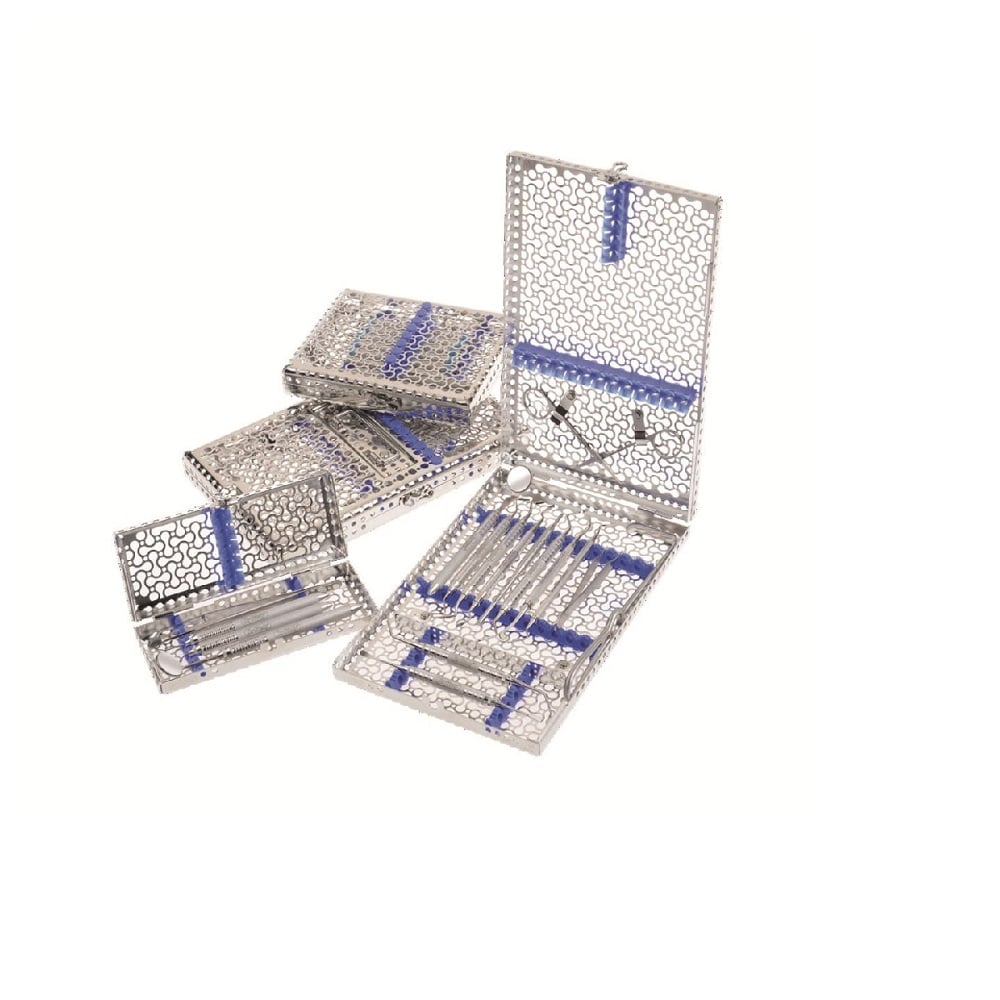 Cassette IMS - 16 instruments - lavande