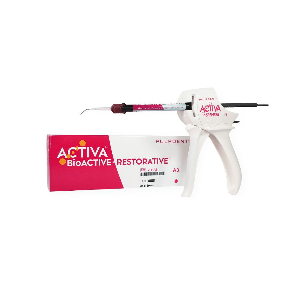 ACTIVA BioACTIVE-RESTORATIVE - kit intro - A3