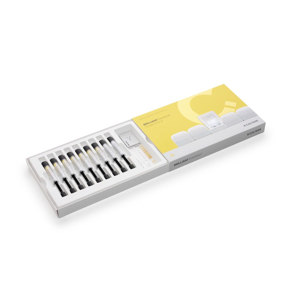 BRILLIANT EVERGLOW  - COLTENE