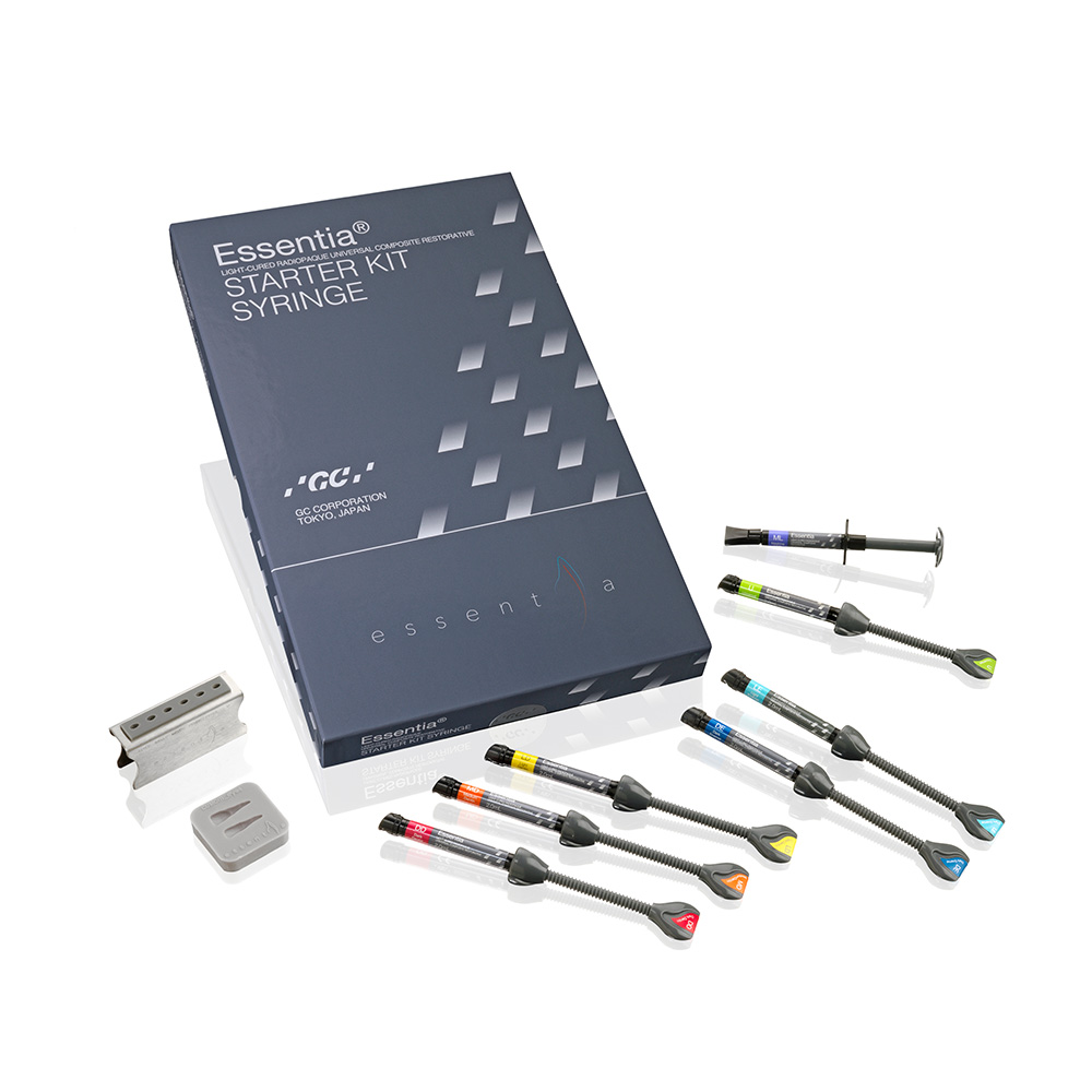 Essentia  starter kit seringues