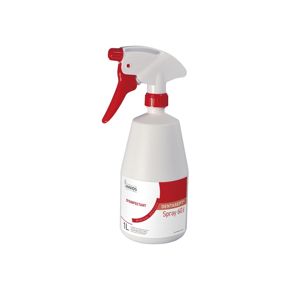 Dentasept spray 60 Pro 3x1L 
