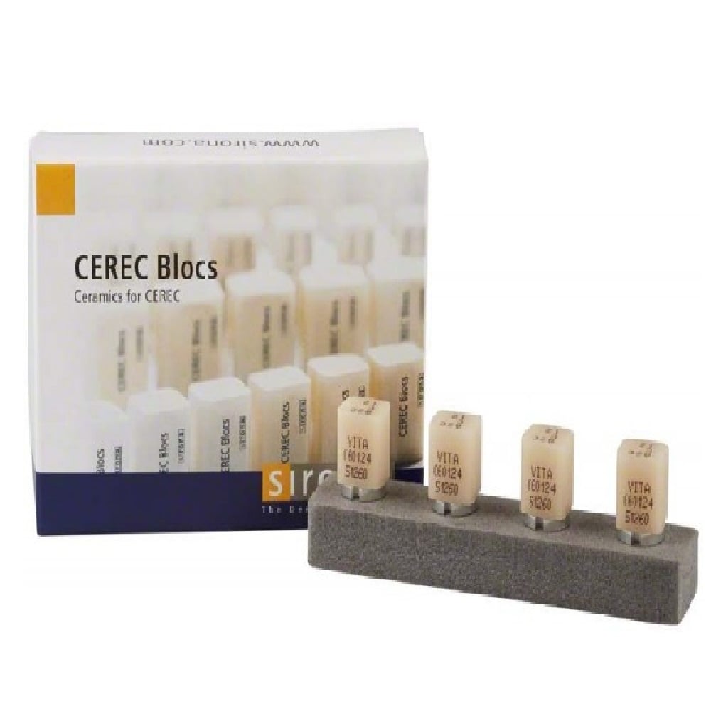 Cerec Blocs