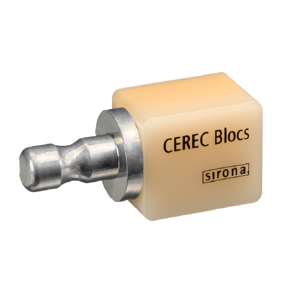Cerec Blocs C A1C 10