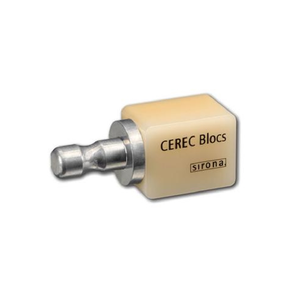 CEREC BLOCS C PC 14/14 A1   6484799         SIRONA