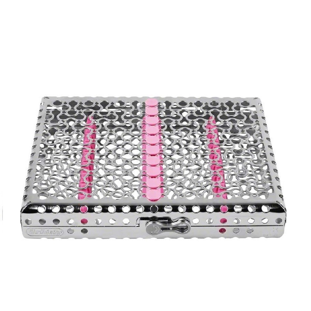 Cassette IMS 1/2 DIN - IME12DIN 8 instruments lavande