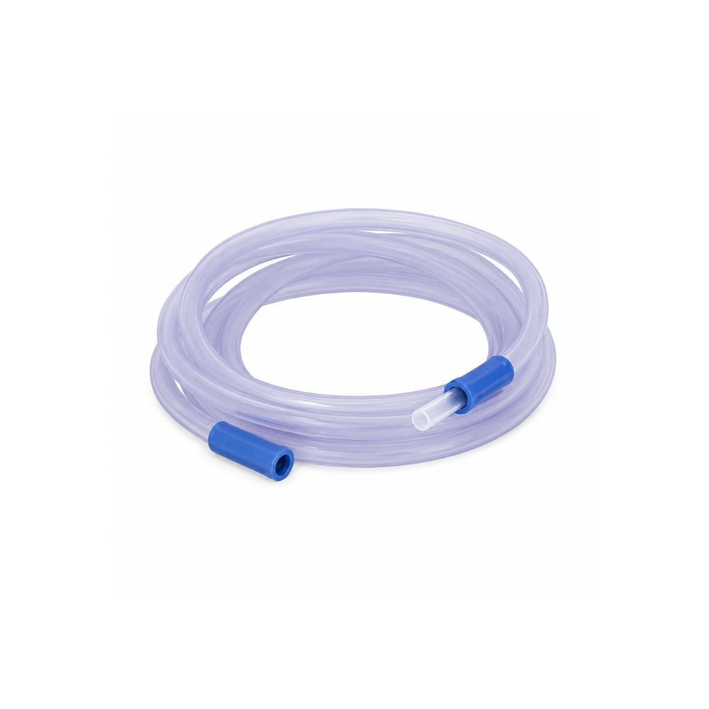 Medline tubulure d'aspiration stérile - boîte de 20