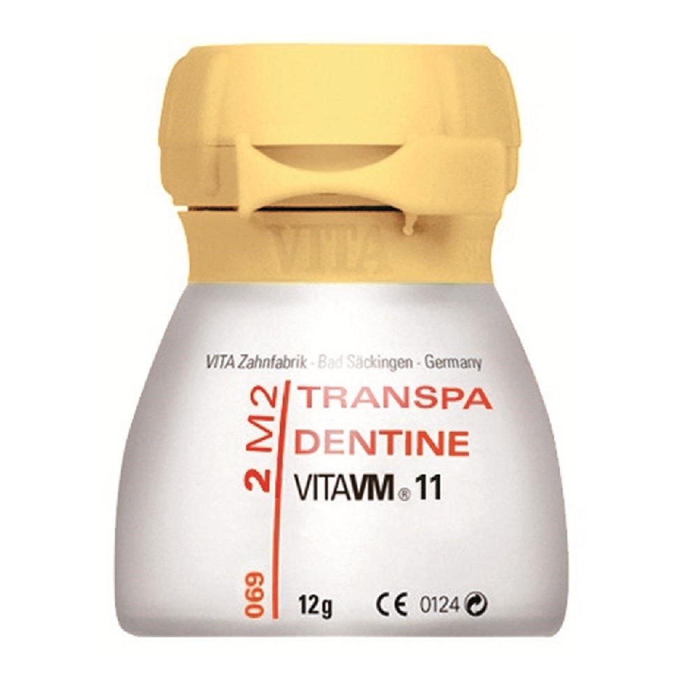 VM11 TRANSPA DENTINE 12G