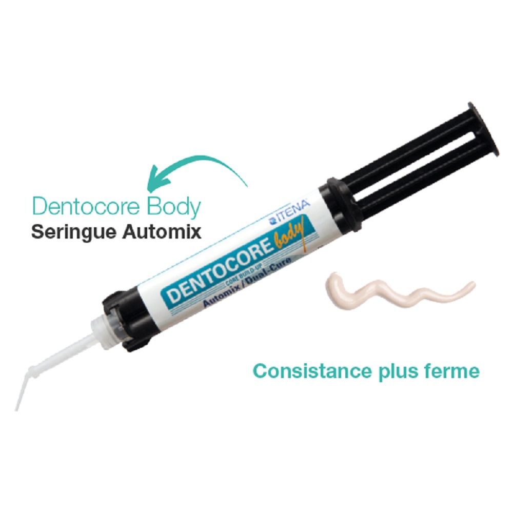  Dentocore Body Build Up  Value pack (3 x 9g)