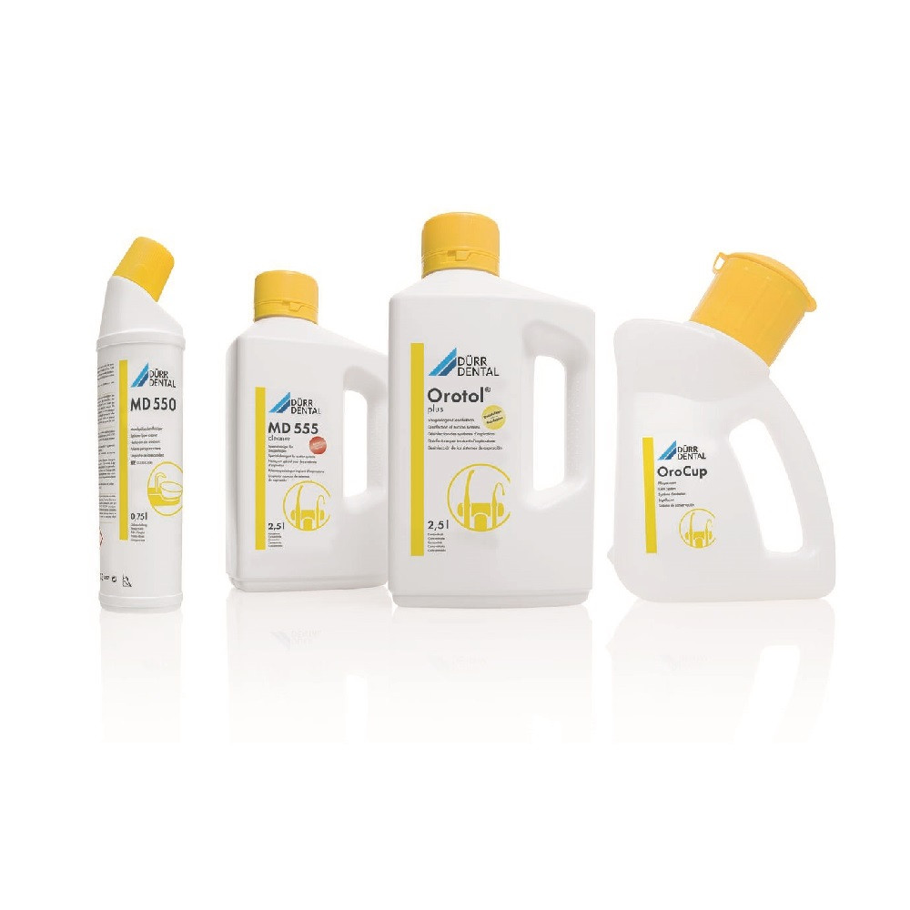 SET DE DEMARRAGE OROTOL PLUS   CDS110P9950    DURR