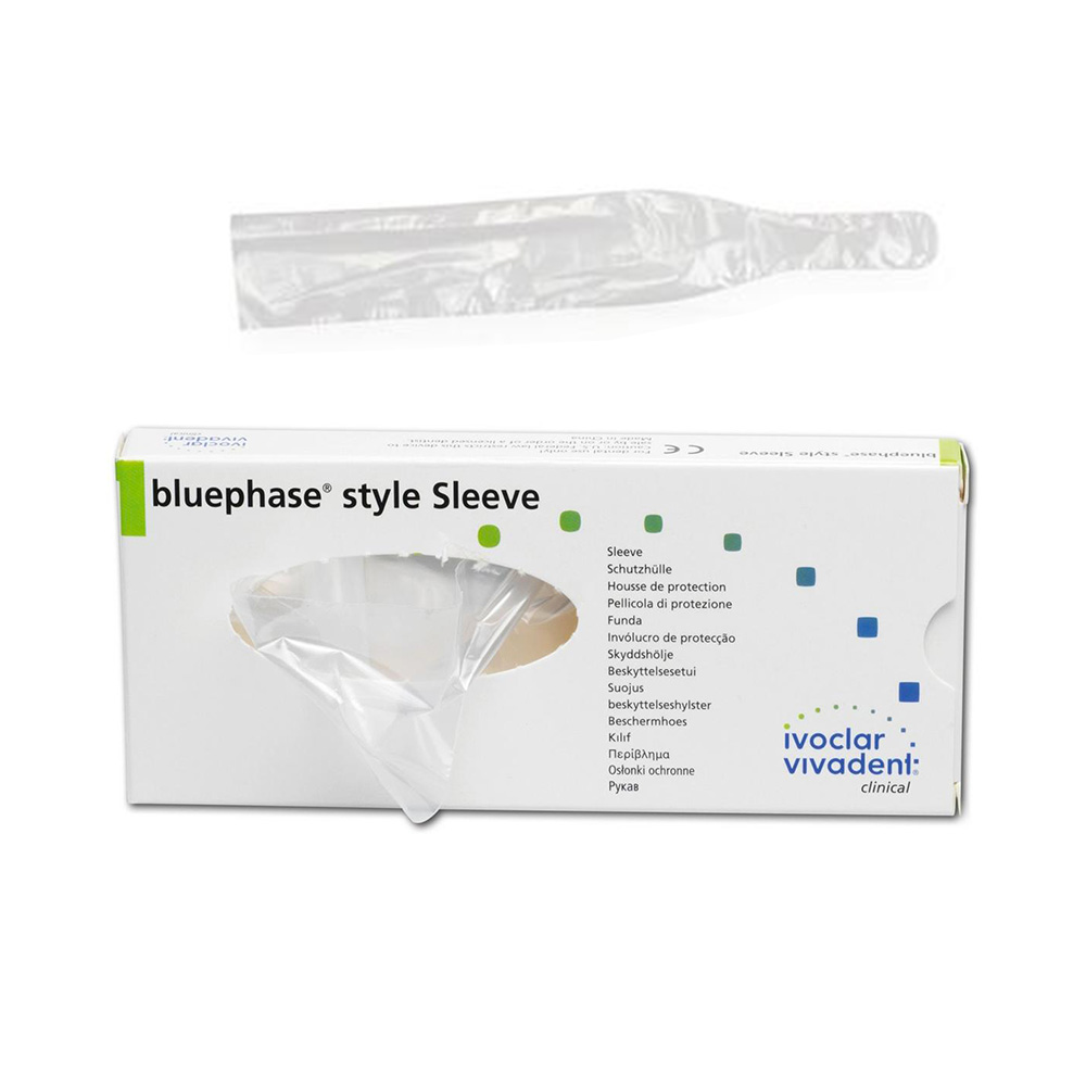 Gaines De Protection Bluephase Style 1x50 VIVADENT