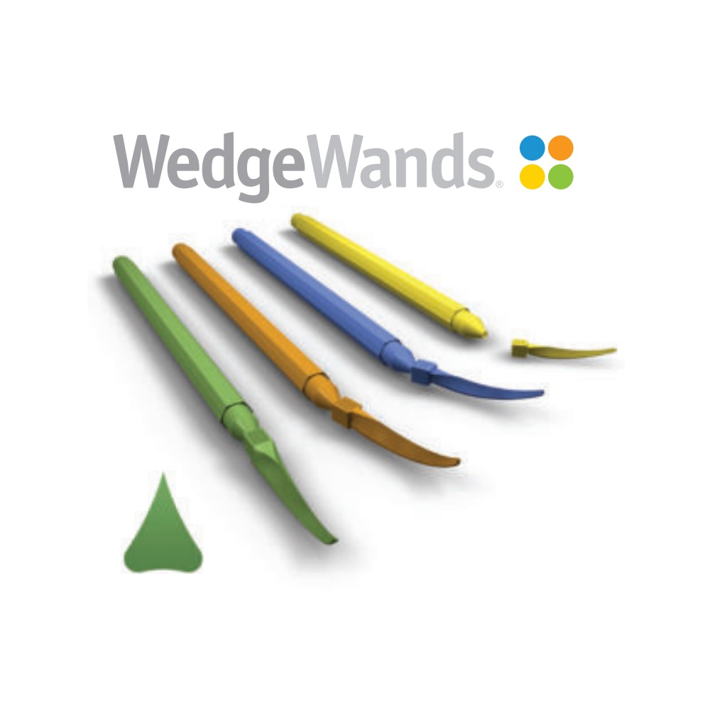 Coins Avec Manche Wedgewands