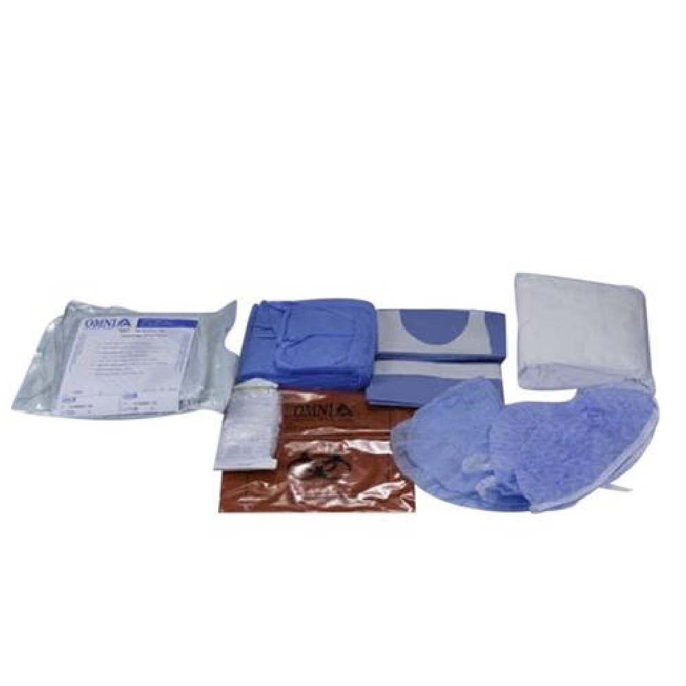 Set stérile d'Implantologie Basic - 9 pièces