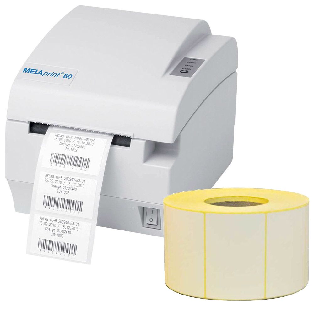 Étiquettes MELAprint
