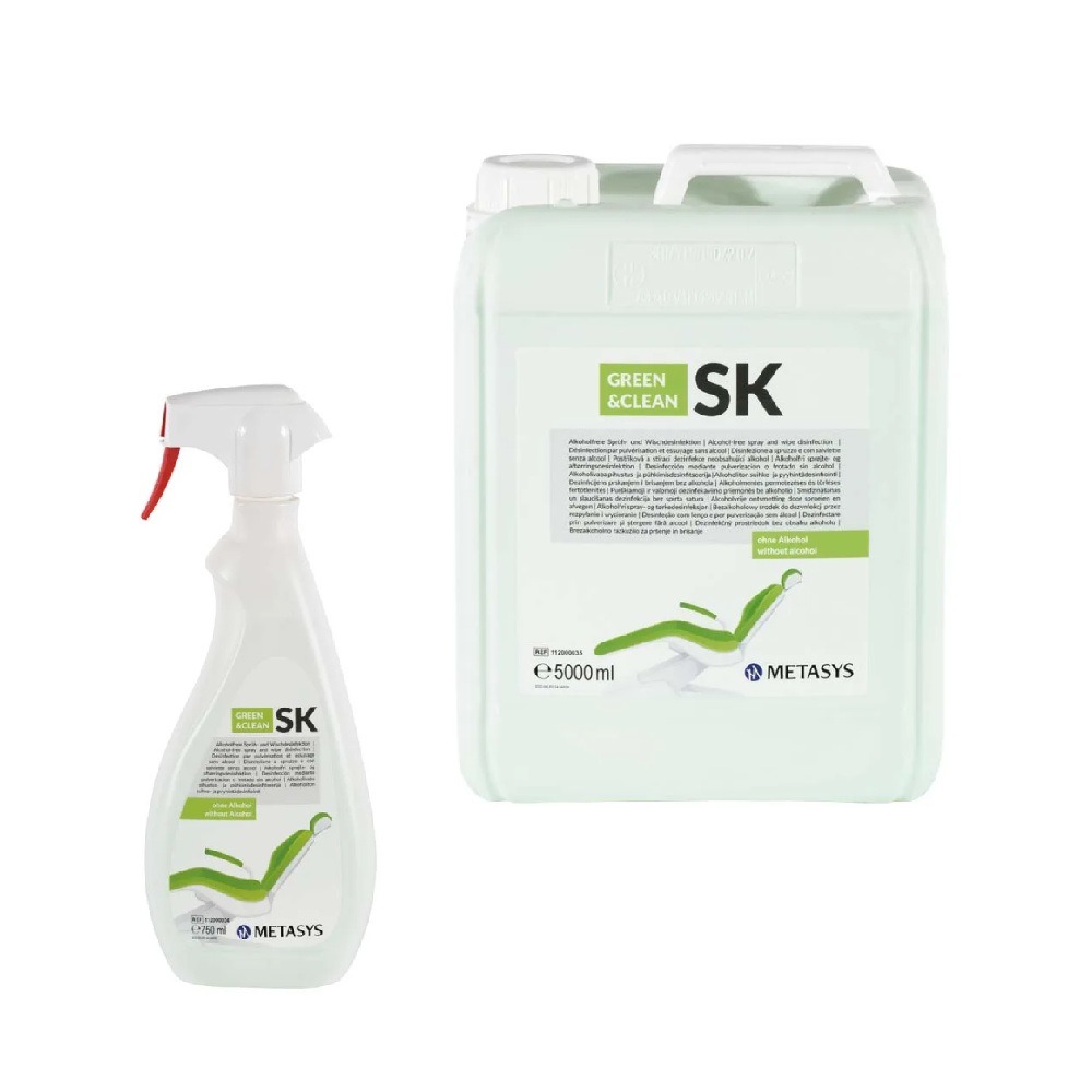 GREEN & CLEAN SK