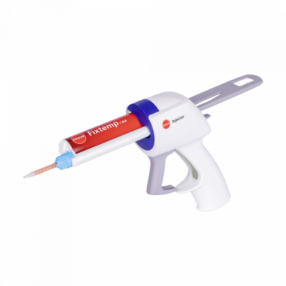 Le Pistolet DS 50 Inject 4:1