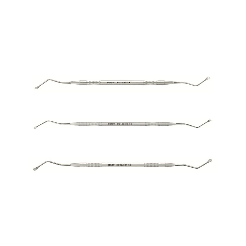 CURETTE TRANCHANTE LUCAS