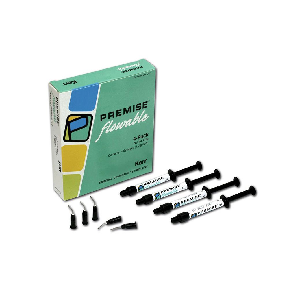 Premise Flowable 4 seringues A2    