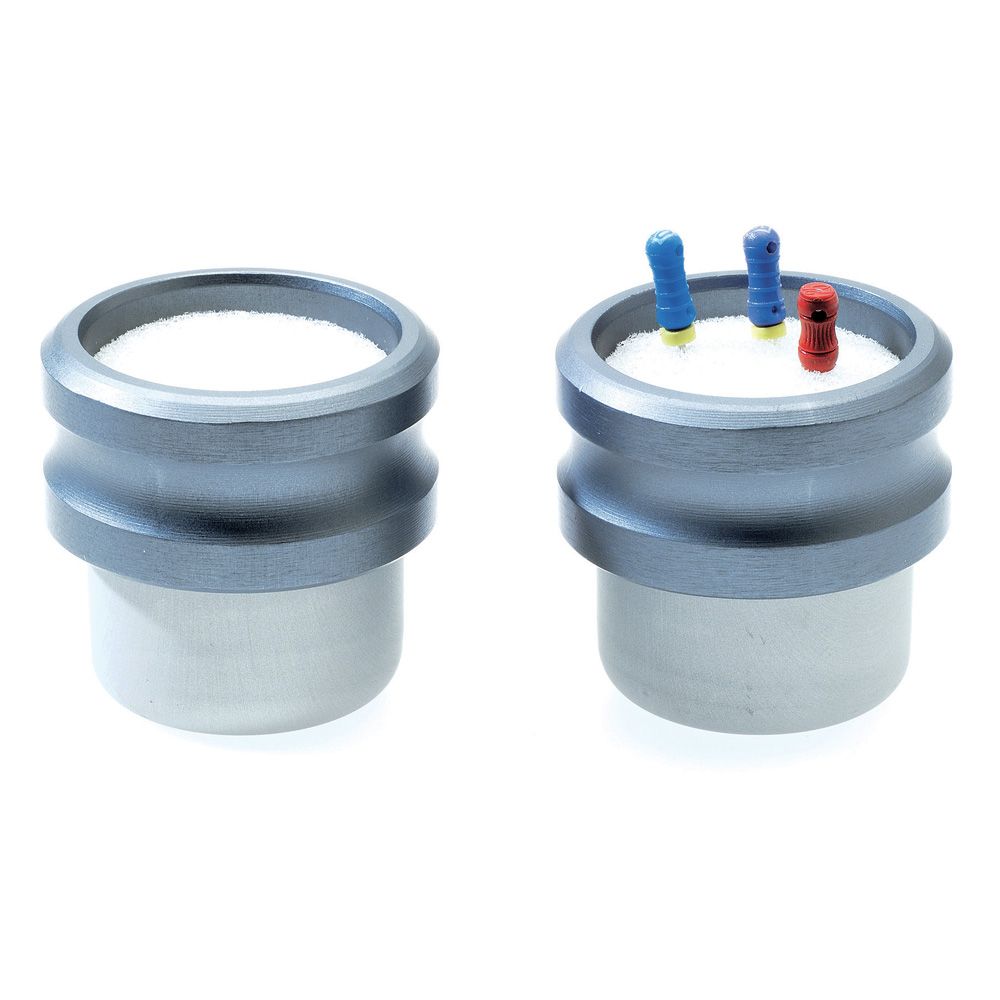 GRIPP MOUSSE ALU GRIS TITANE   180400  