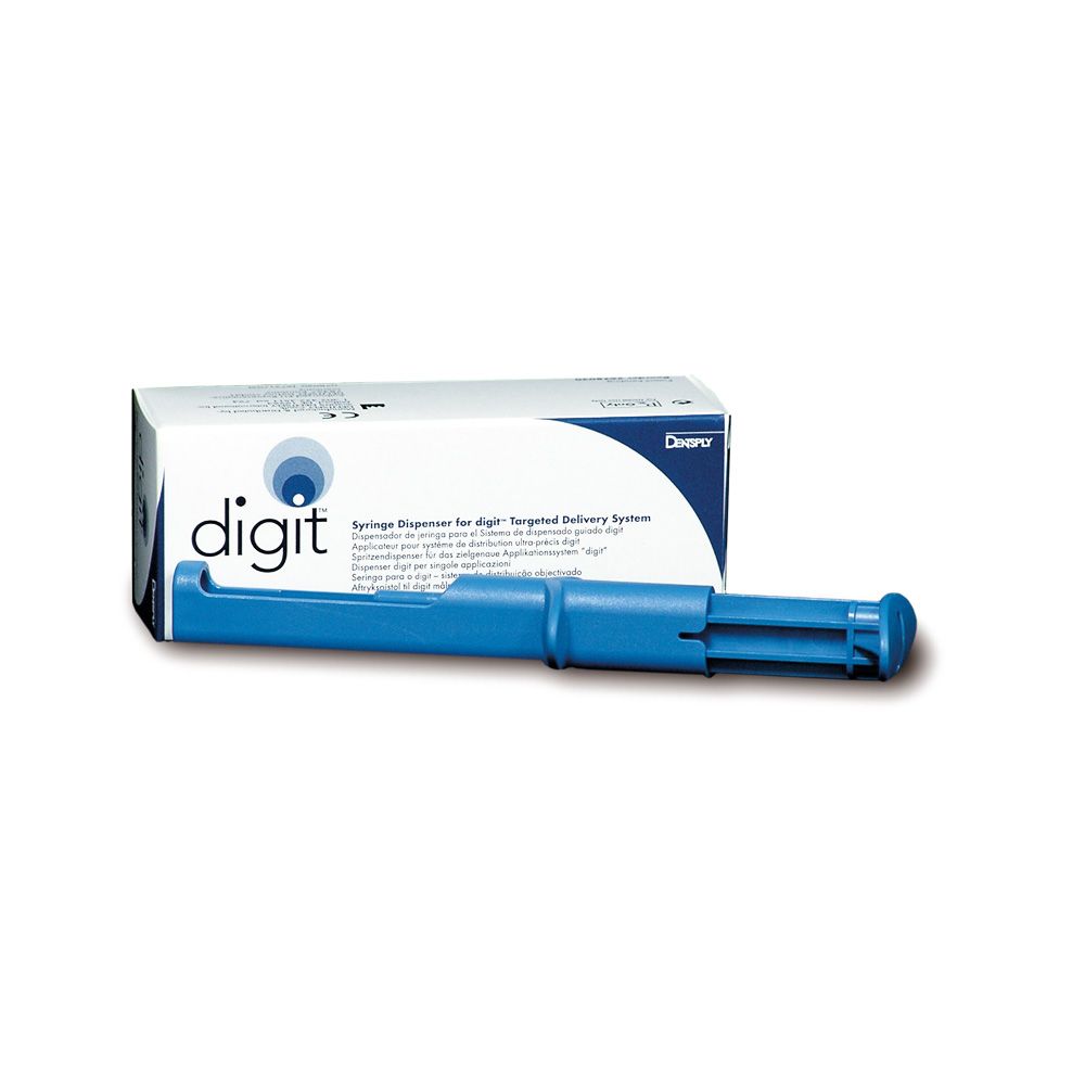 Aquasil Ultra Digit  DENTSPLY - Distributeur