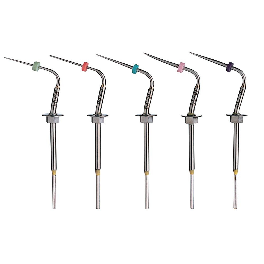 COFFRET 5 FOULOIRS  SYBRON