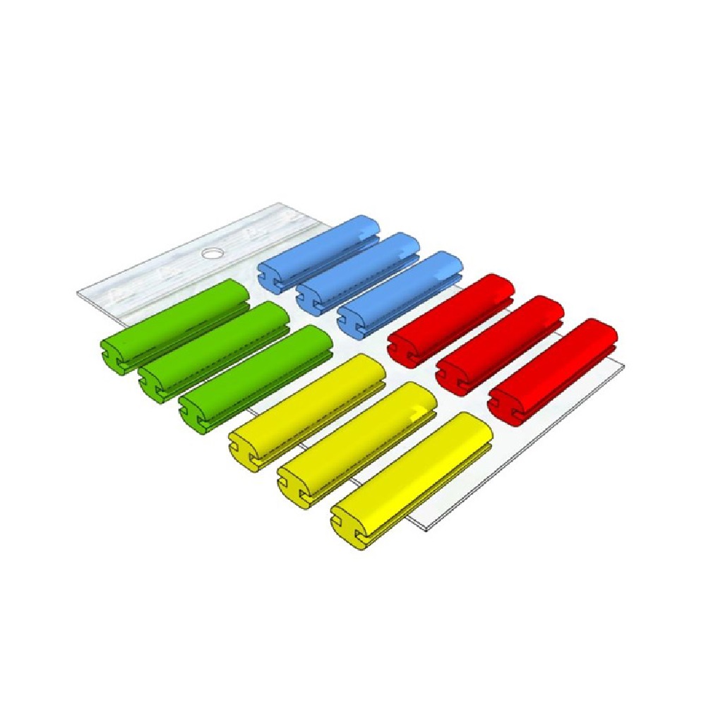 Index Silicone pour clip fraises