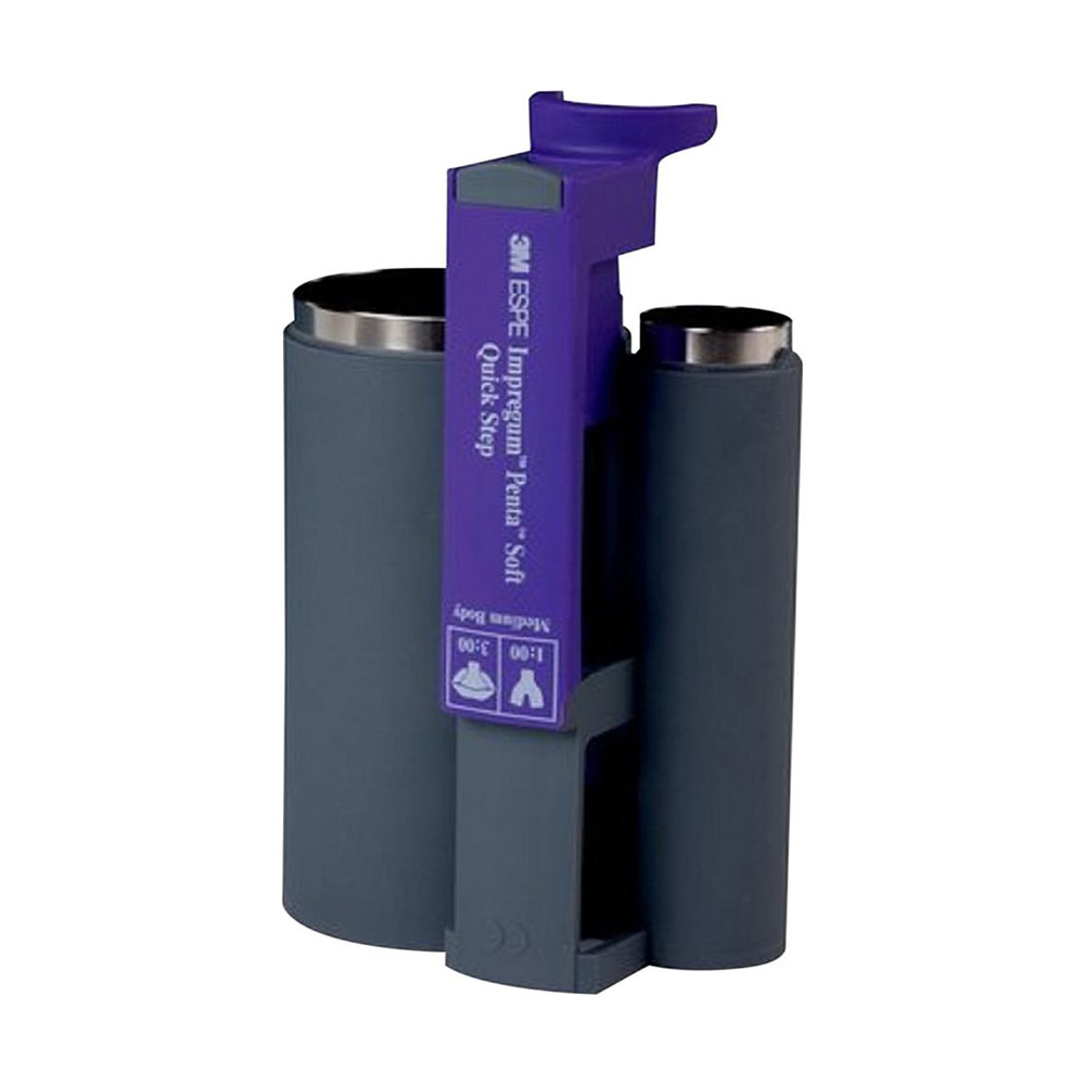 3M IMPREGUM PENTA SOFT QUICK CARTOUCHE MÉTALLIQUE 