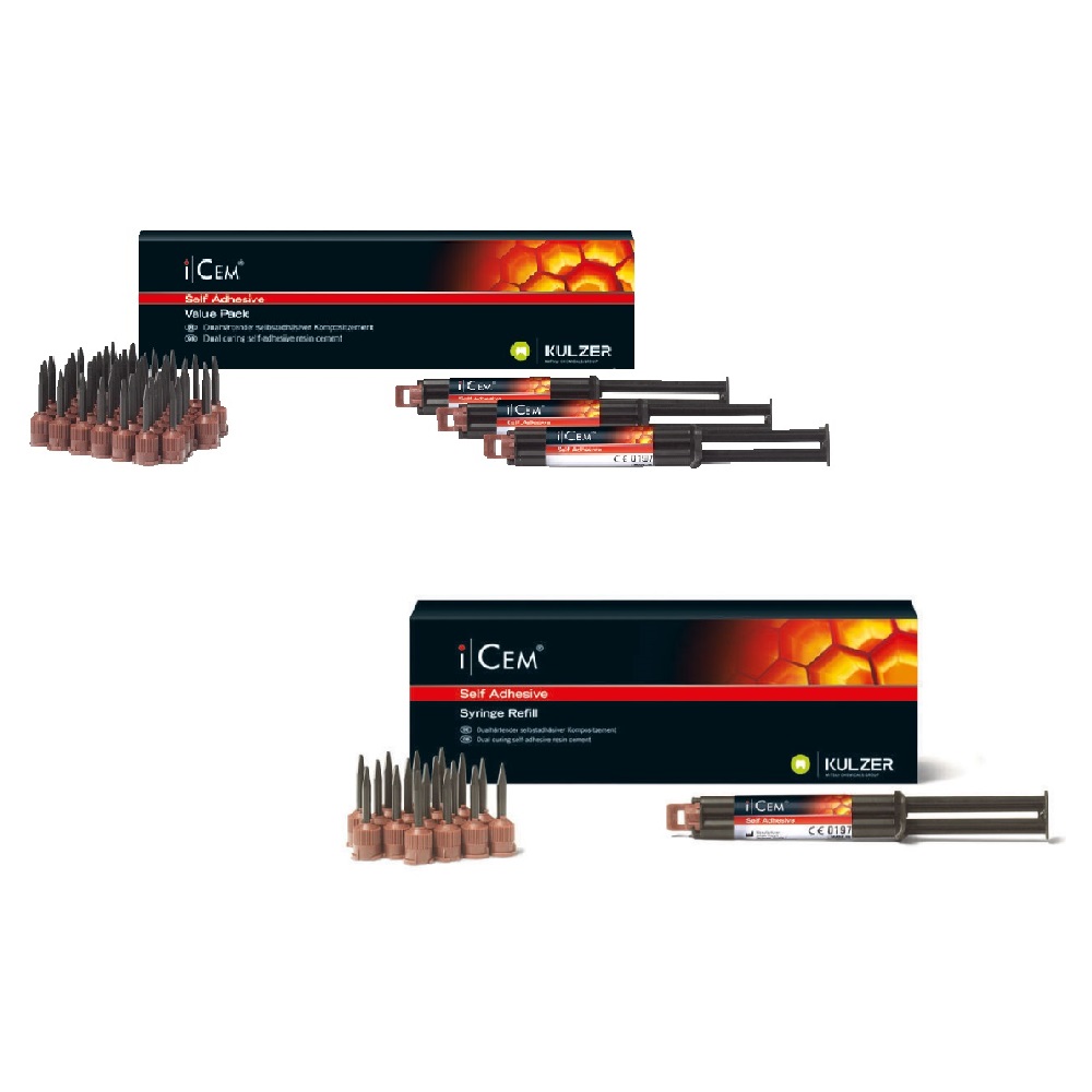 iCEM Self Adhesif