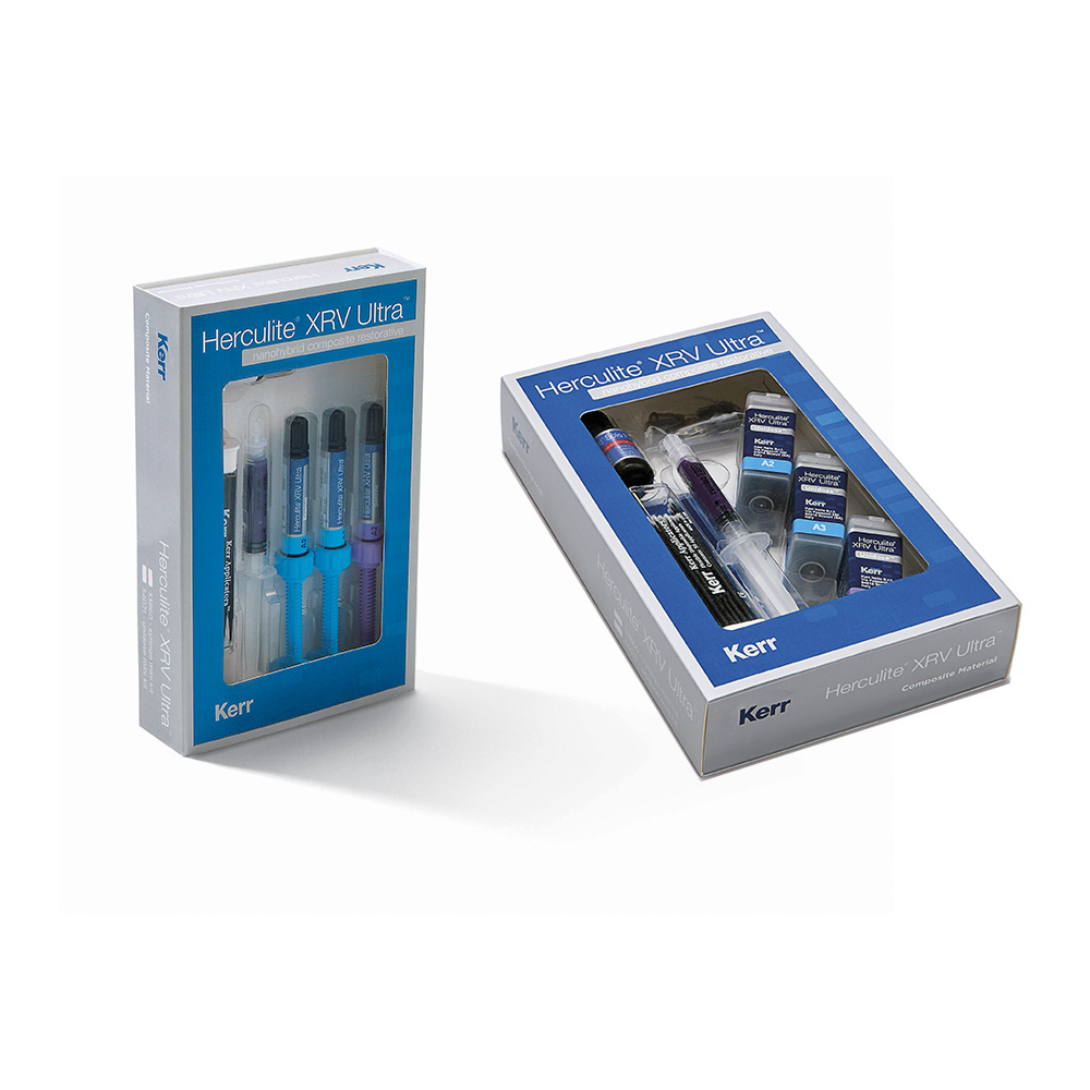 HERCULITE XRV ULTRA MINIKITS