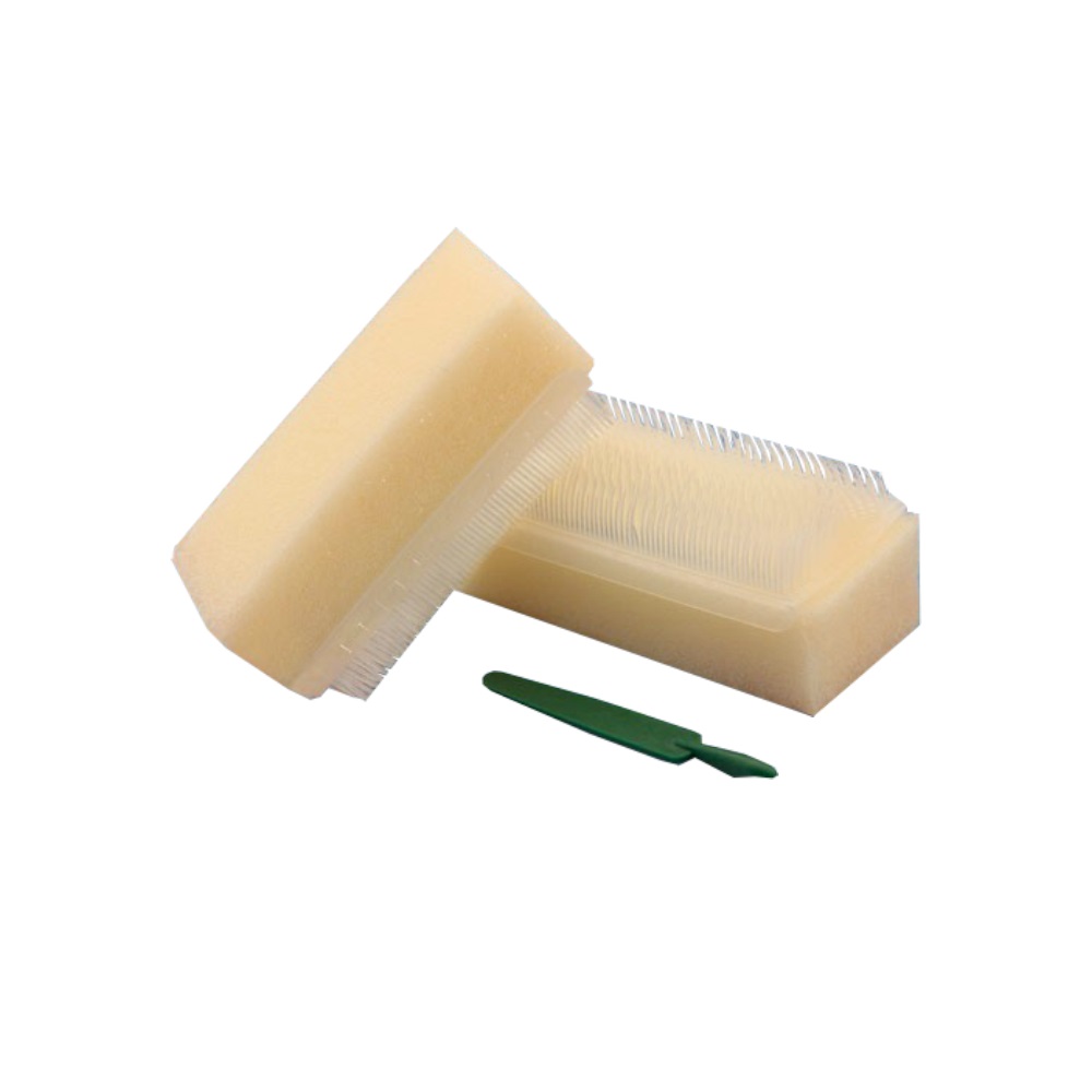 Brosses chirurgicales Tecnoscrub avec Chlorhexidine (24)