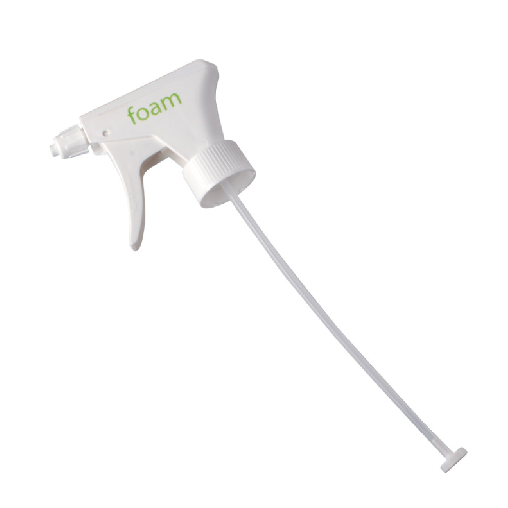 Pulvérisateur mousse pour flacon de 1 litre