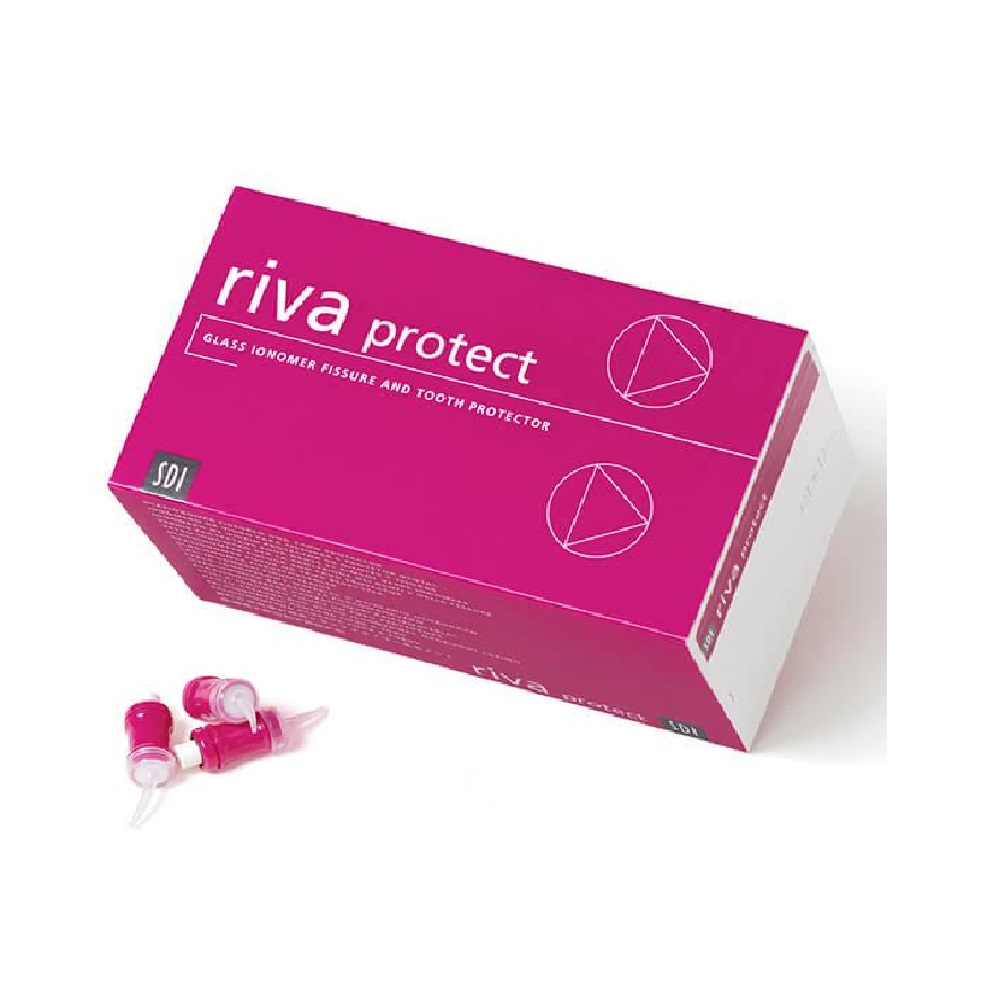 Riva Protect 50 Capsules 