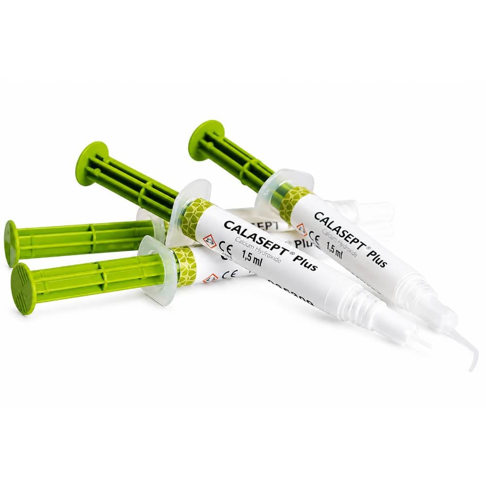 Calasept plus 4 x 1,5ml