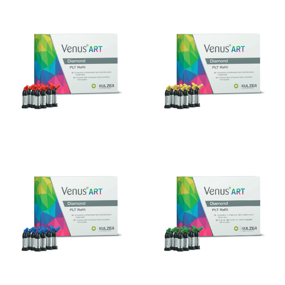 Venus Diamond ART plt - boîte de 10