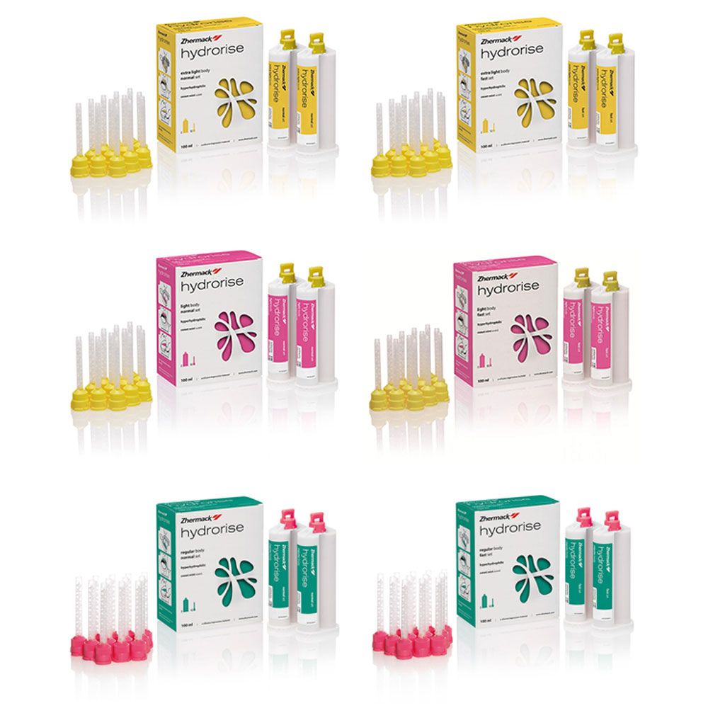 Hydrorise light - 2 x 50ml